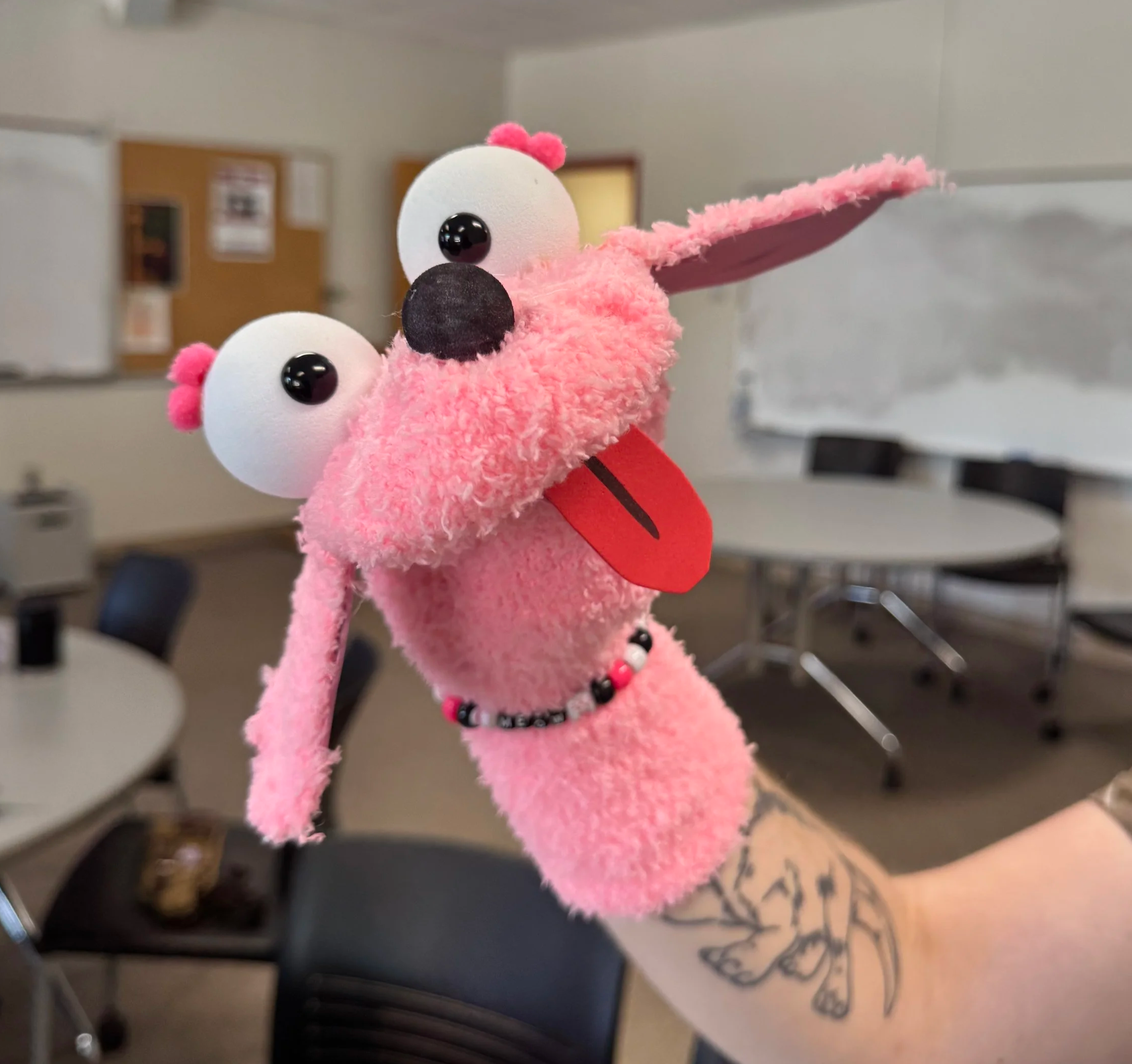 Silly Sock Puppets