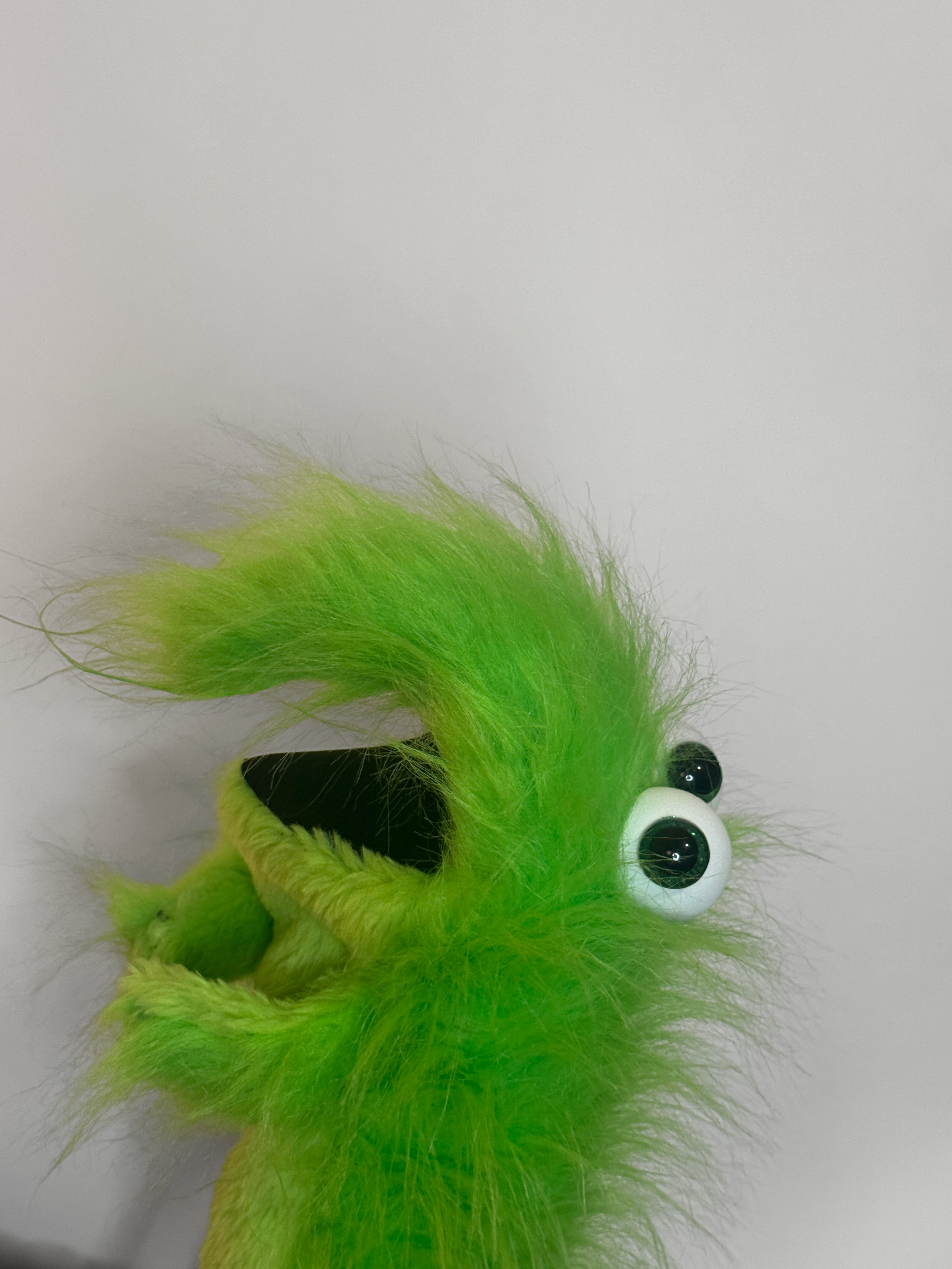Puppeteering with the Pros