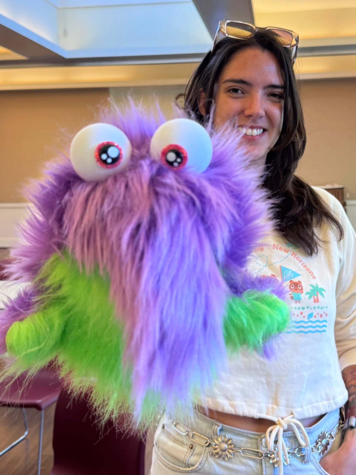 Puppet Making with the Pros
