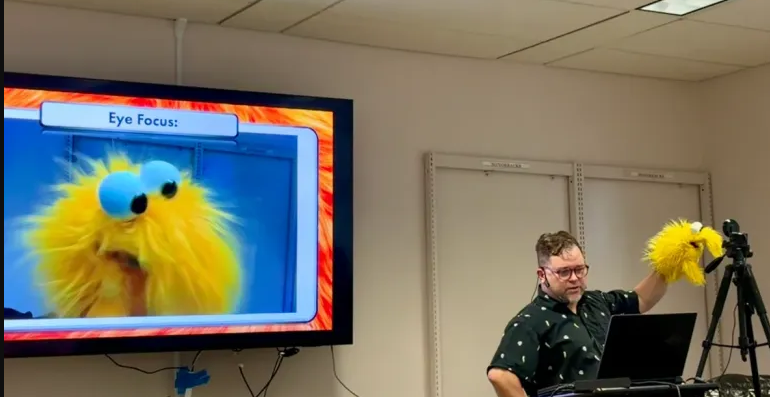 The Science &amp; Psychology of Muppet Design