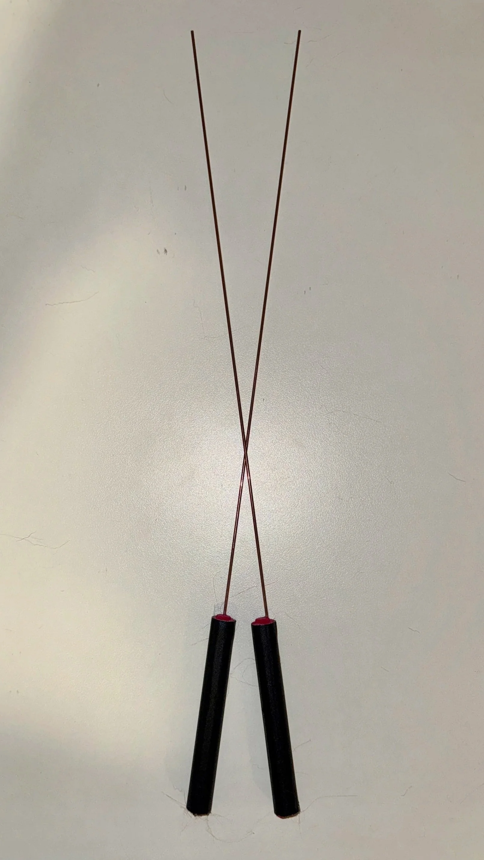 Add Arm Rods (Round)