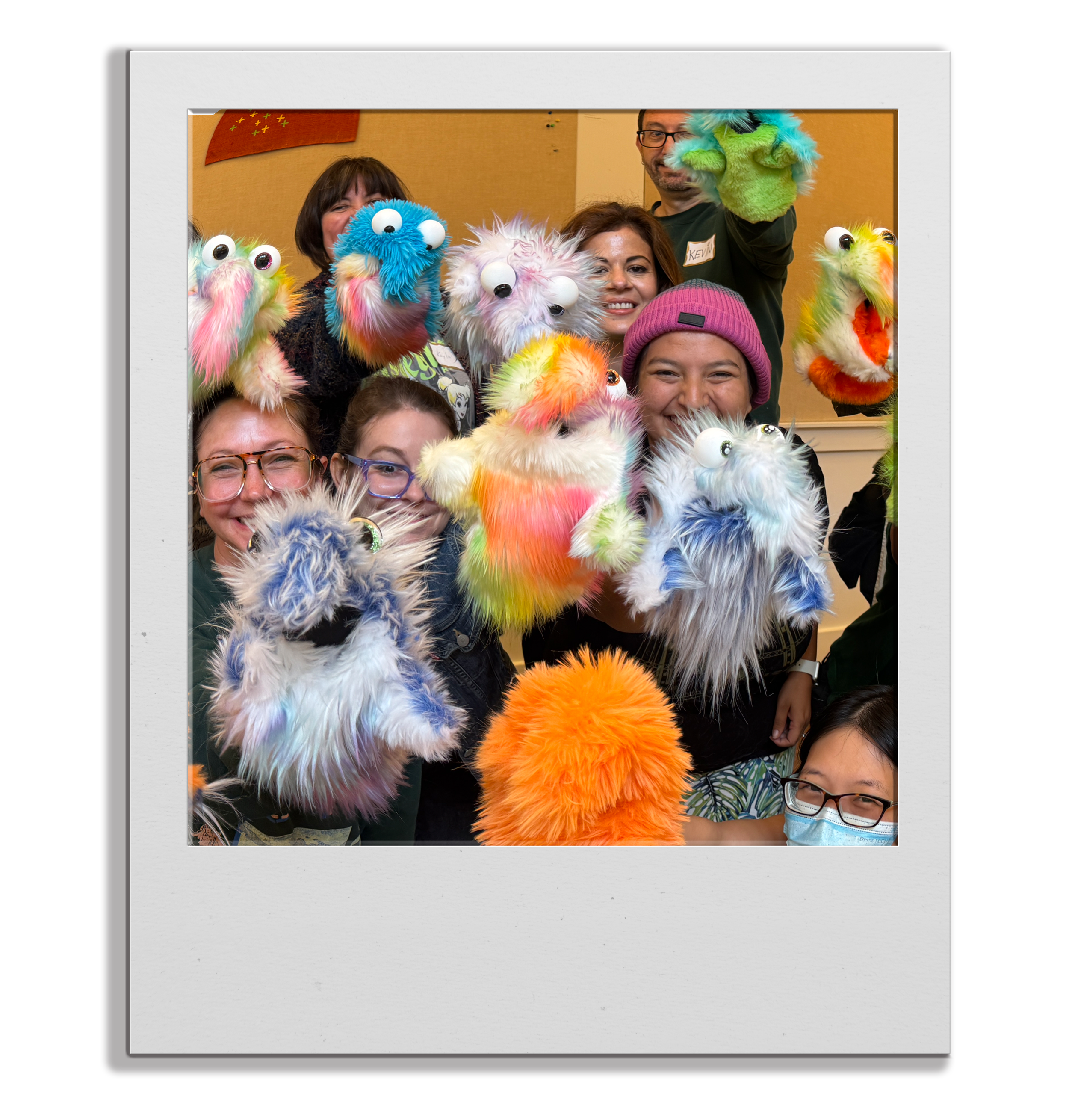 Professional group nonsense