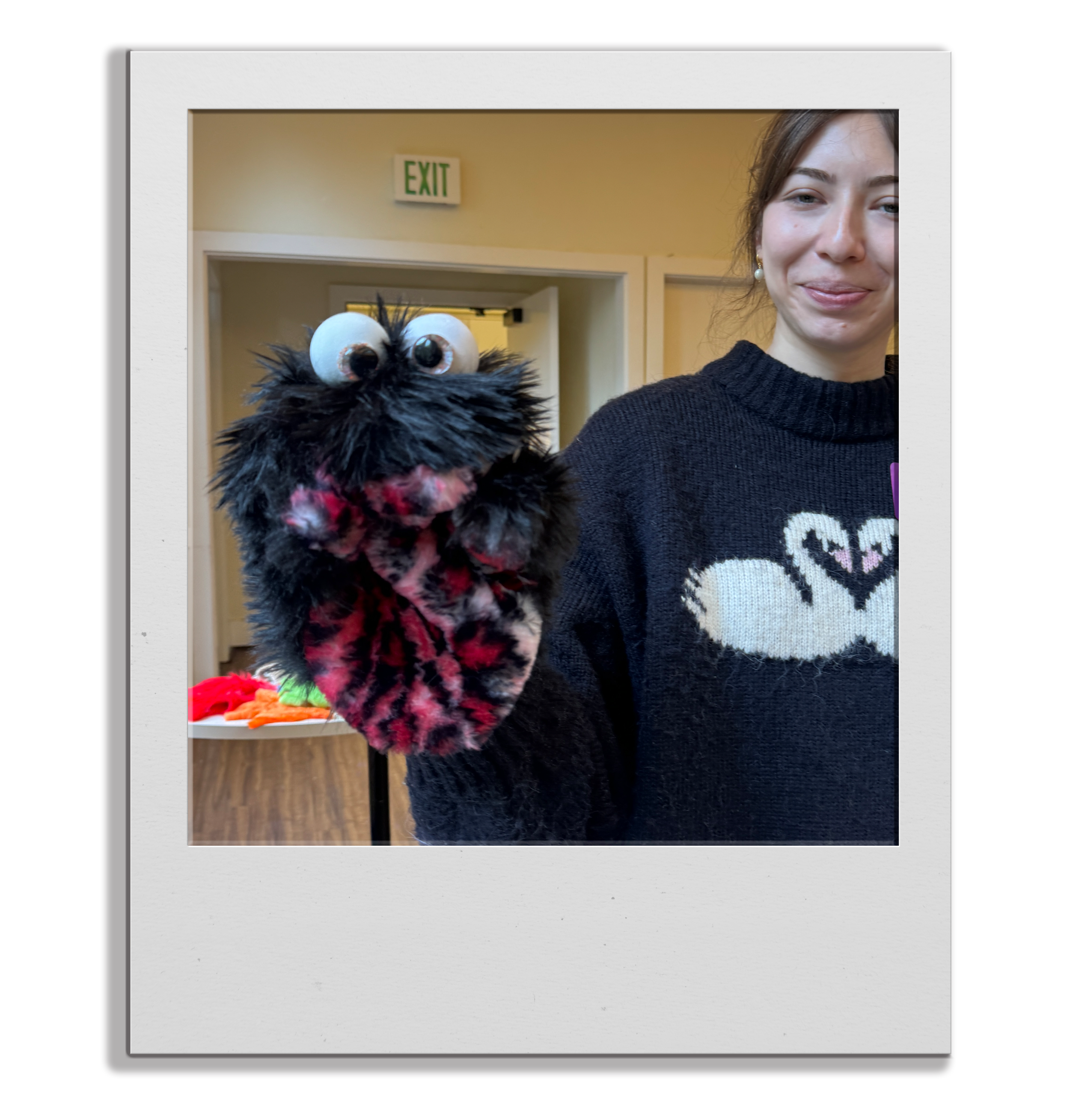 Match your creature to your outfit