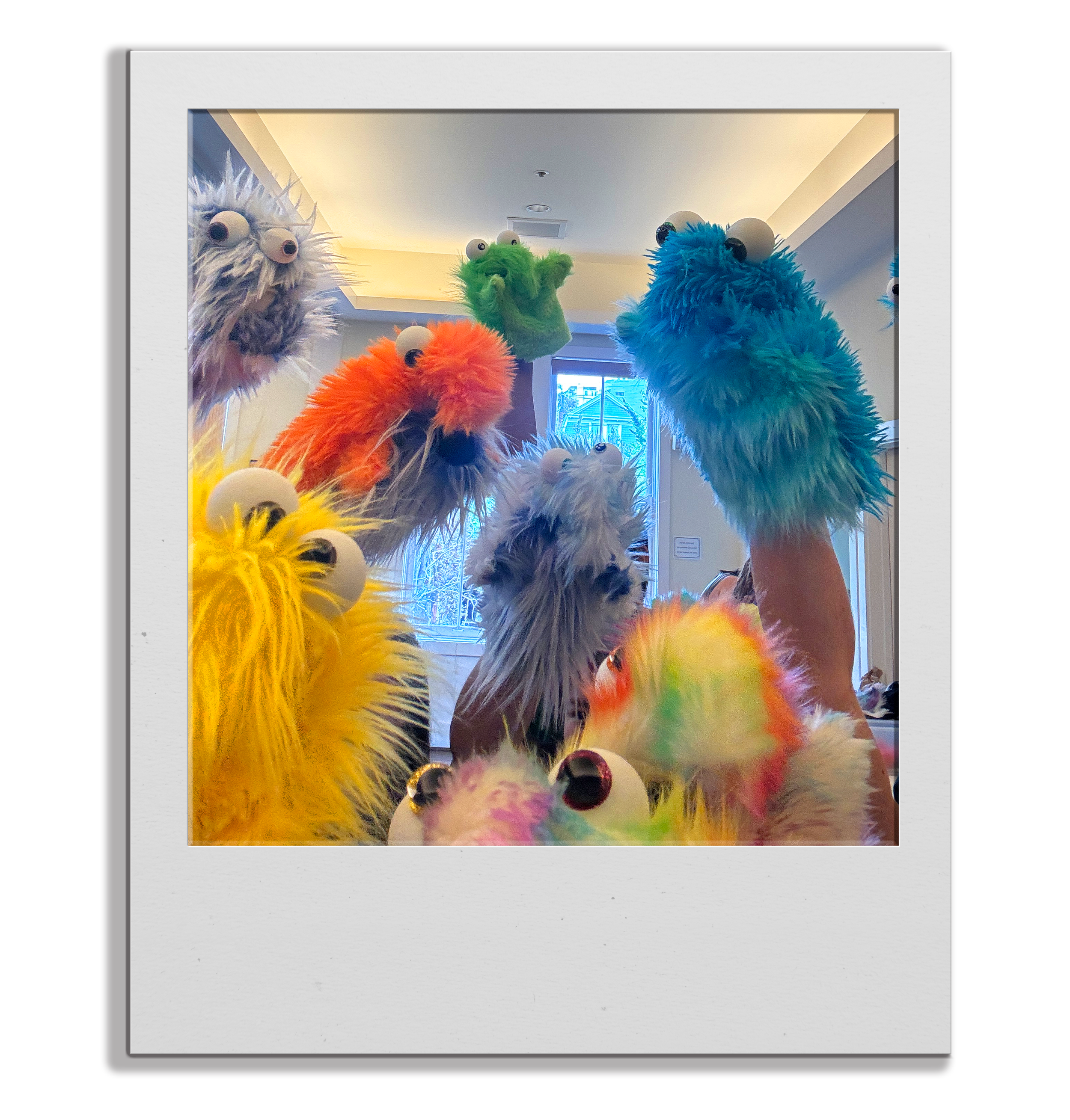 Chaotic neutral group adventures