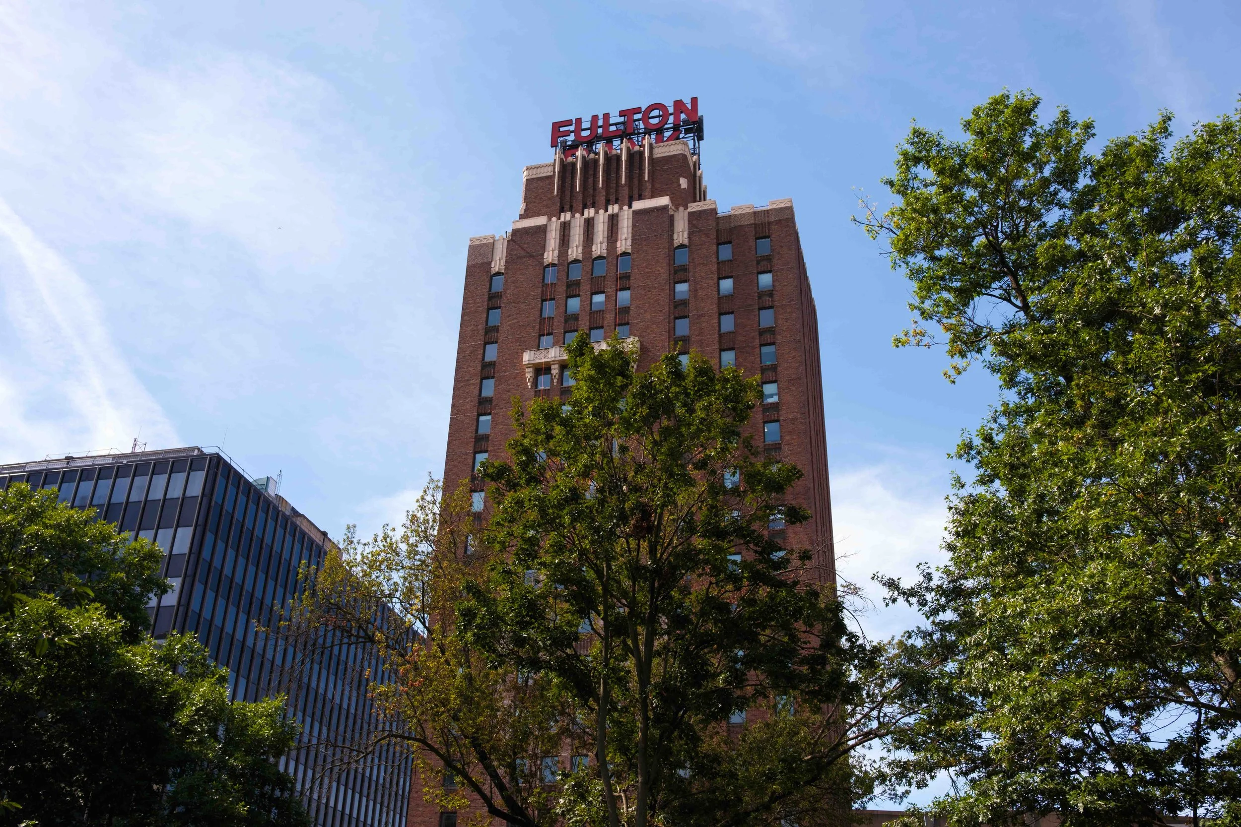 Fulton Bank Building Harrisburg