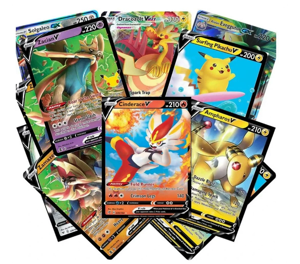 Pokemon Cards
