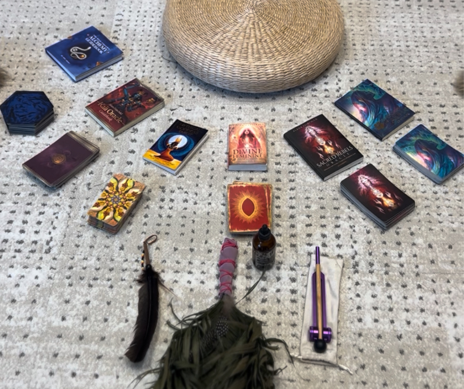 60 Min Oracle Reading