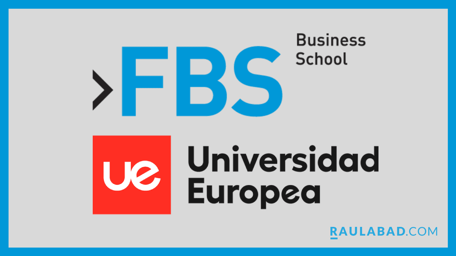 Fundesem Universidad Europea - Curso de Email Marketing por Raúl Abad