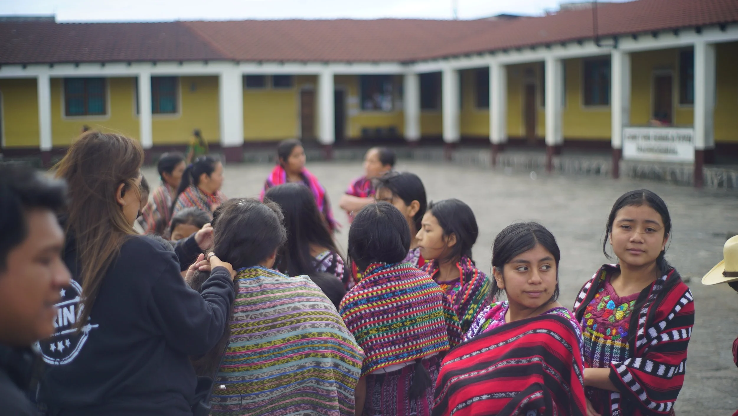 THE REASONS WHY - Guatemala