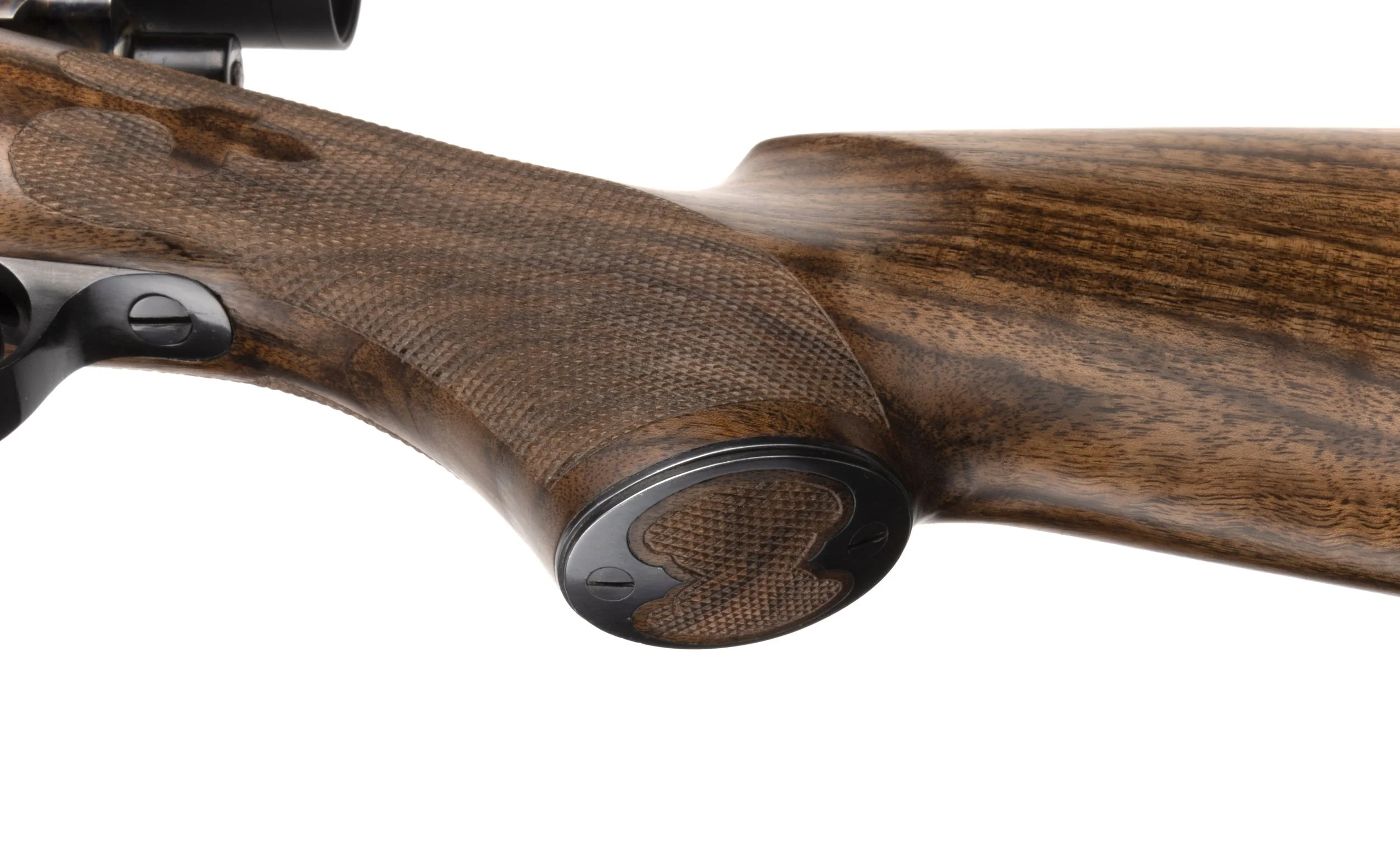 Skeletonized Grip Cap