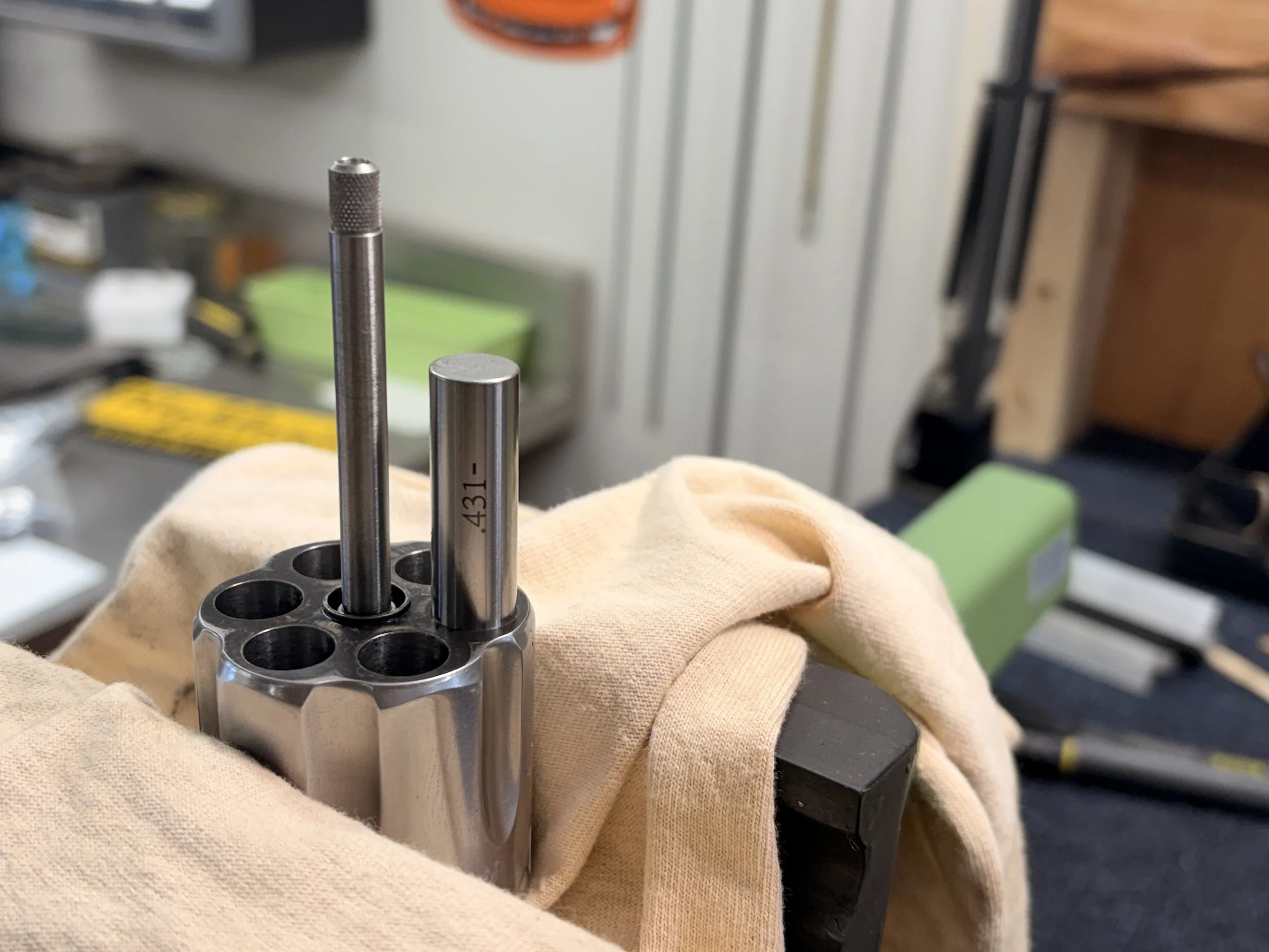 Let’s Talk About Revolver Cylinder Throats