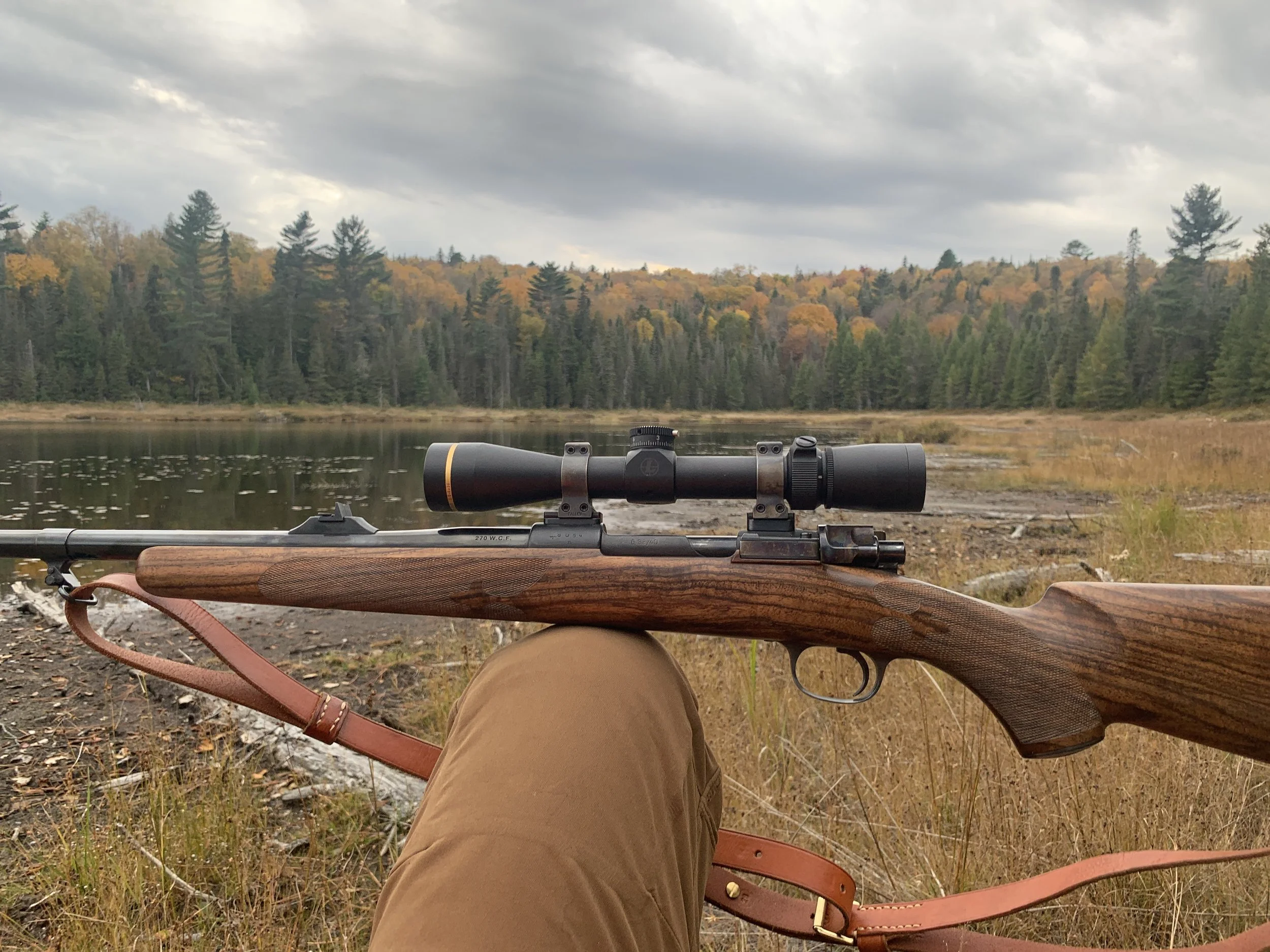 A Canadian Moose Hunt - 2025