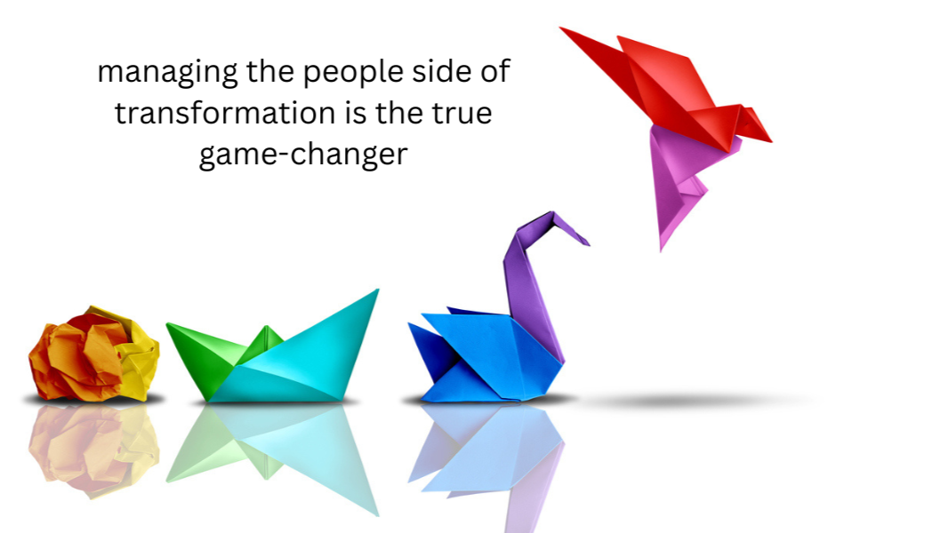 Why Change Management Is the Secret to a Successful SAP S/4HANA Upgrade