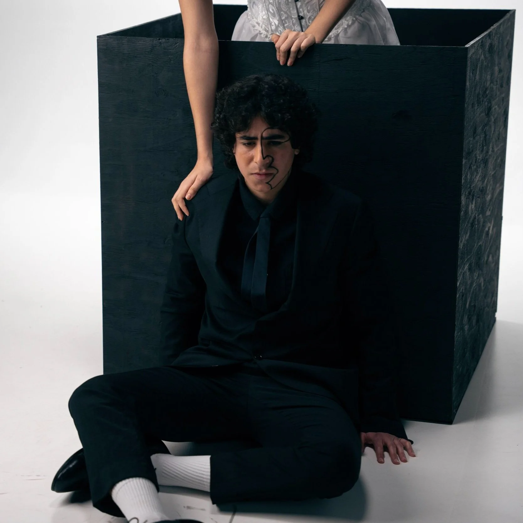 The Girl in the Box