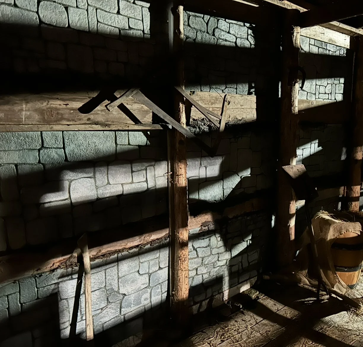 Set Builds & Drafting