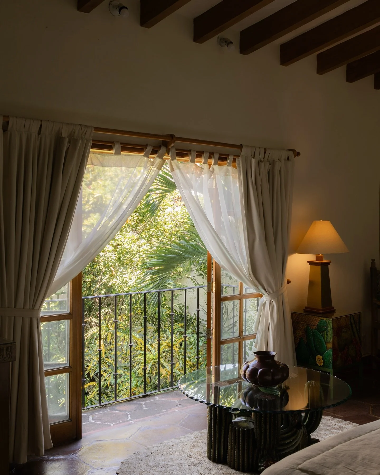 Sesi&oacute;n en La Casa Azul
Cuernavaca, Mor.