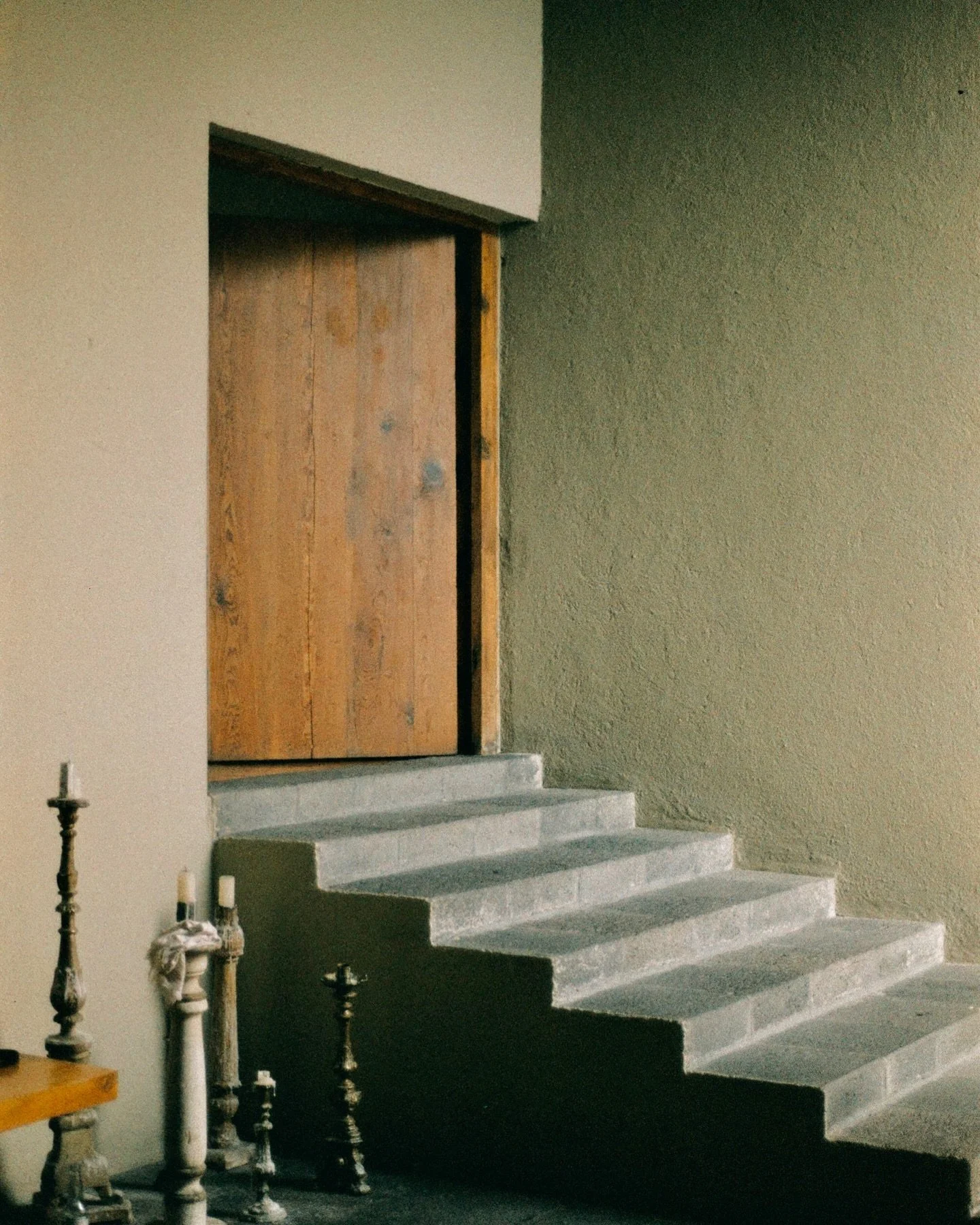 &bull;Casa Pedregal, Luis Barrag&aacute;n. 📷
&bull;Fotograf&iacute;a An&aacute;loga