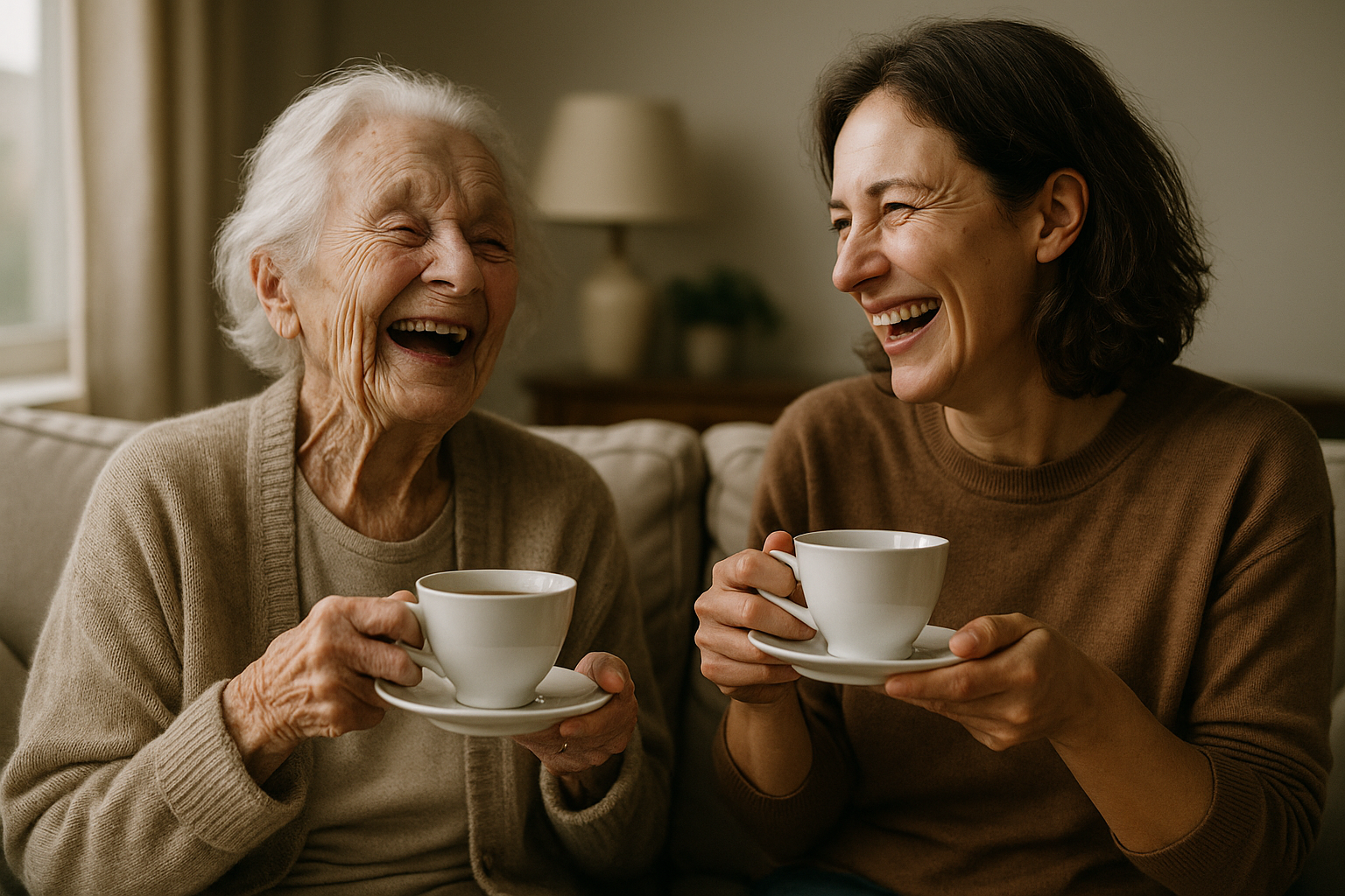 The Power of Personal Connections