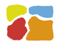 Logo de l'association de la gare de perpignan.