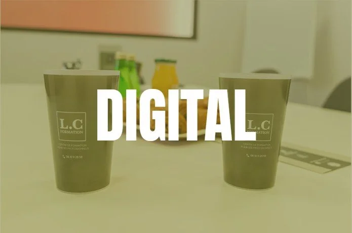 Formation digital