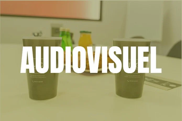 Formation Audiovisuel
