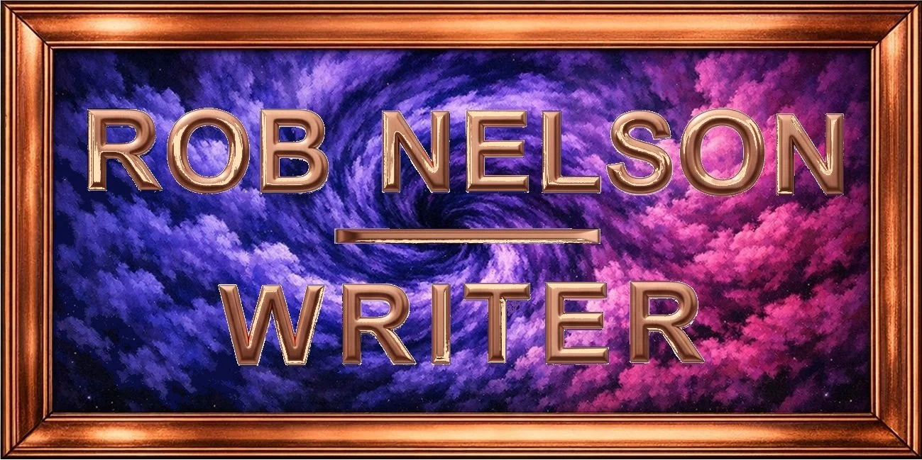 Rob Nelson Writer