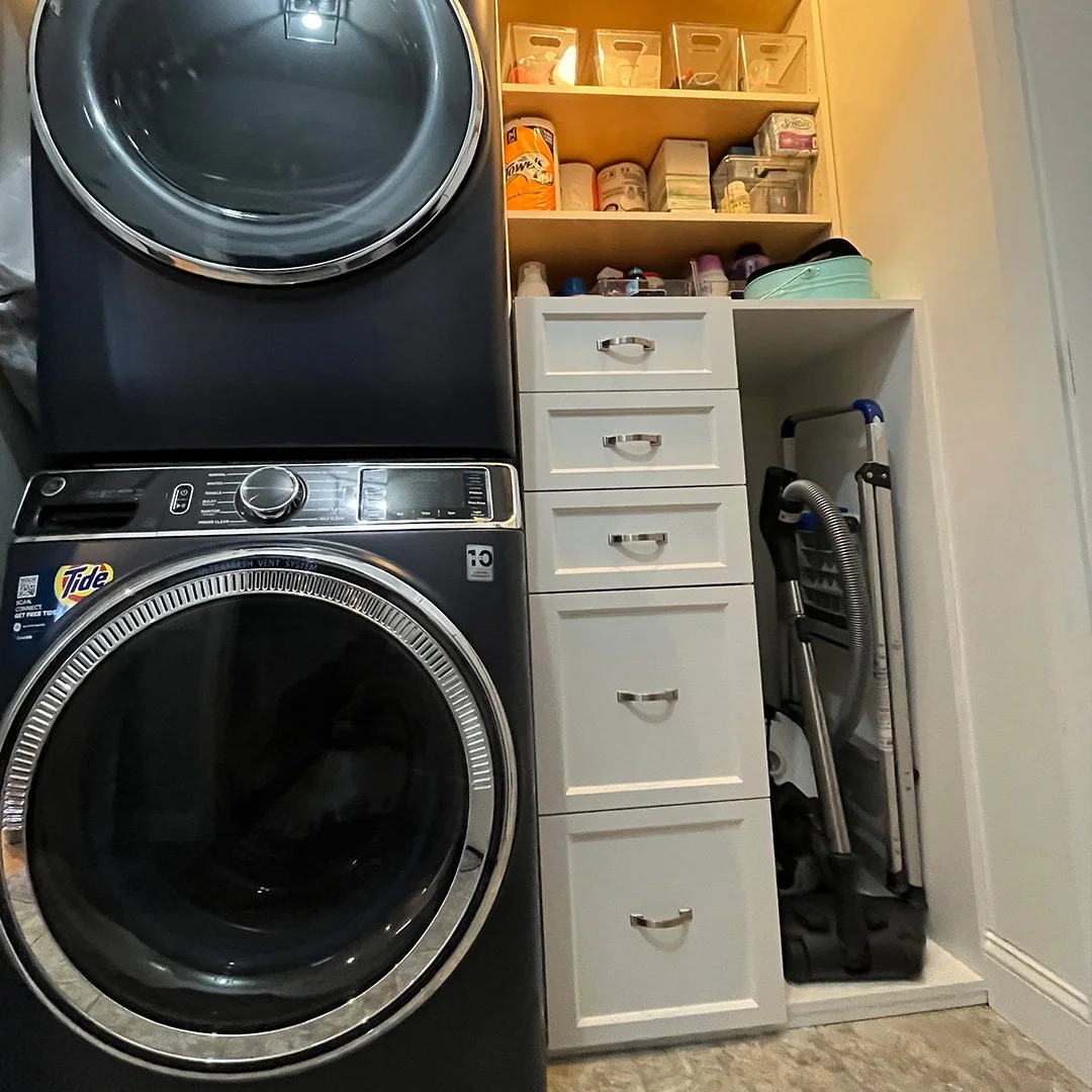 Kitchen Pantry Shelving and Storage