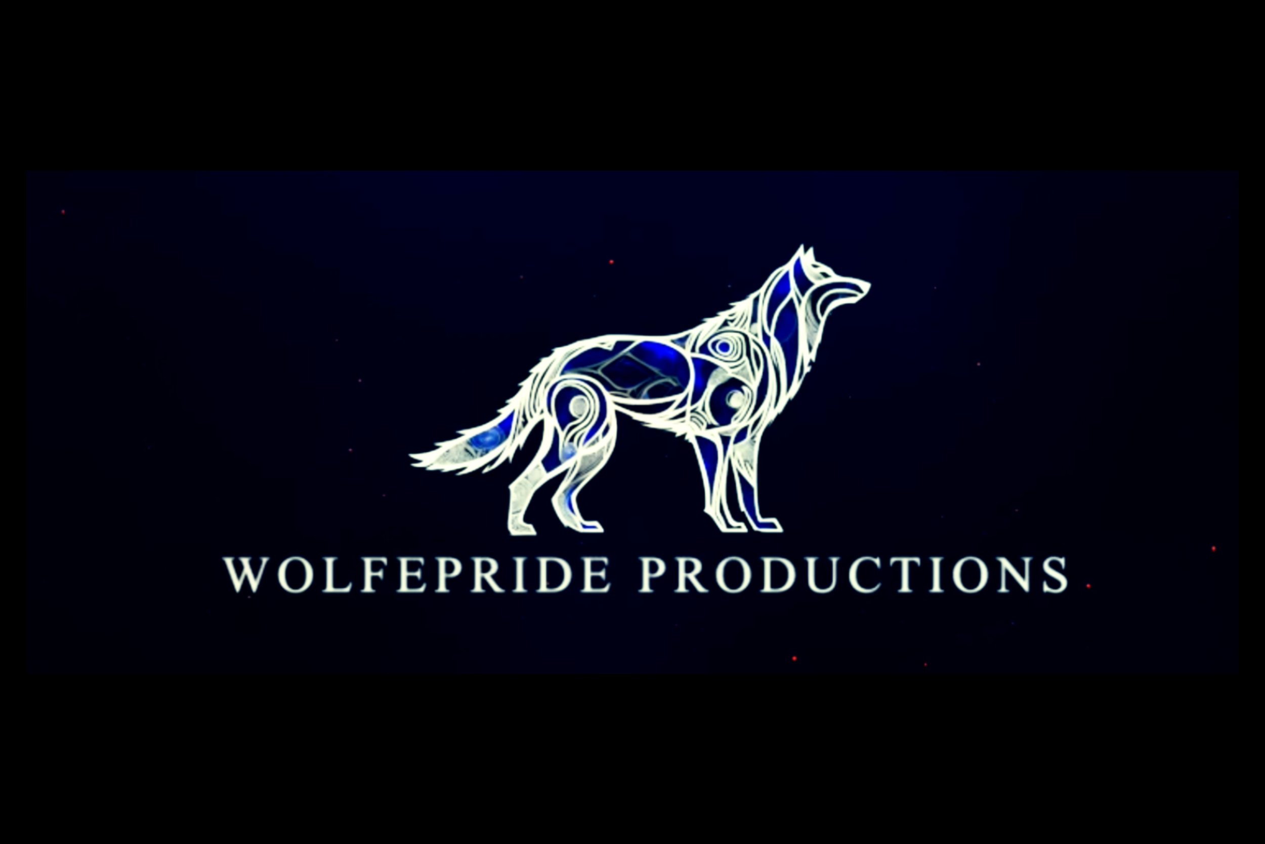 Wolfe Pride Productions film production company logo