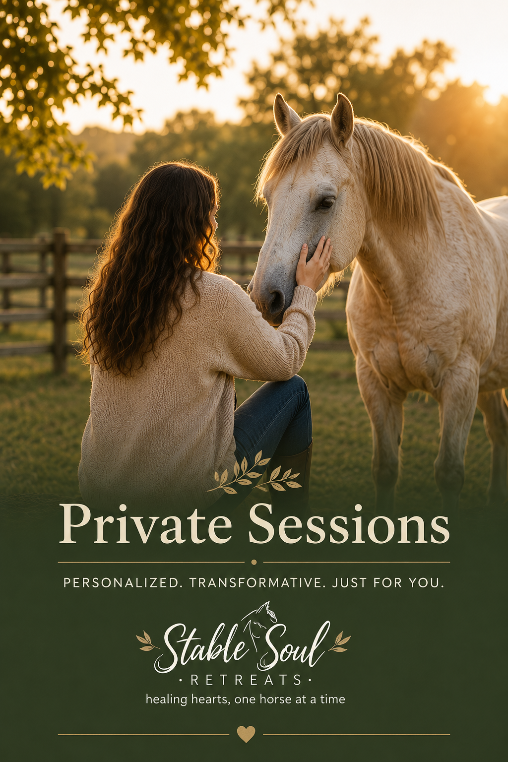 Private Sessions