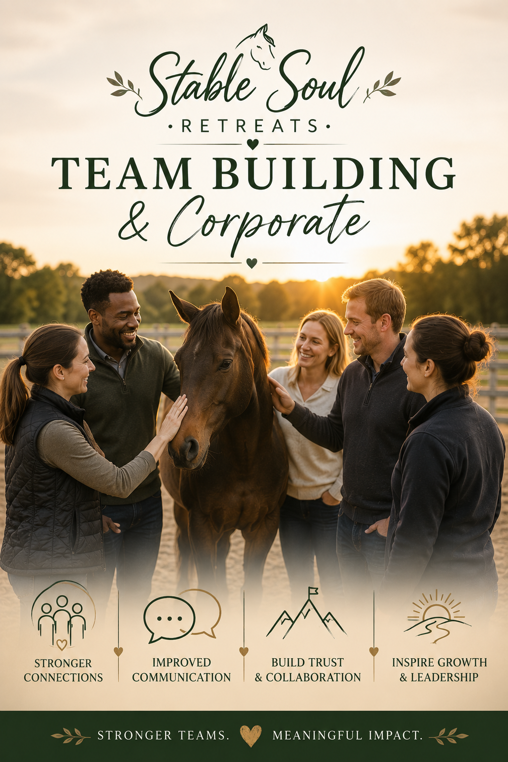 Team Building & Corporate Workshops