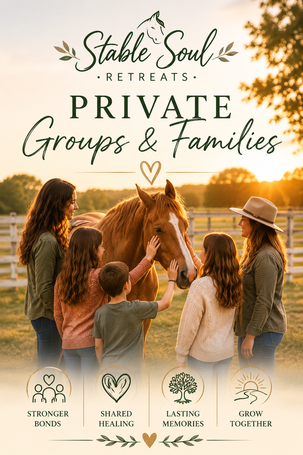 Groups & Families