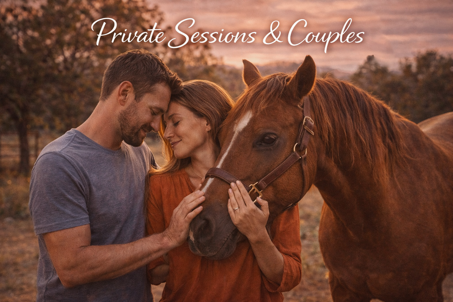 Private Sessions & Couples