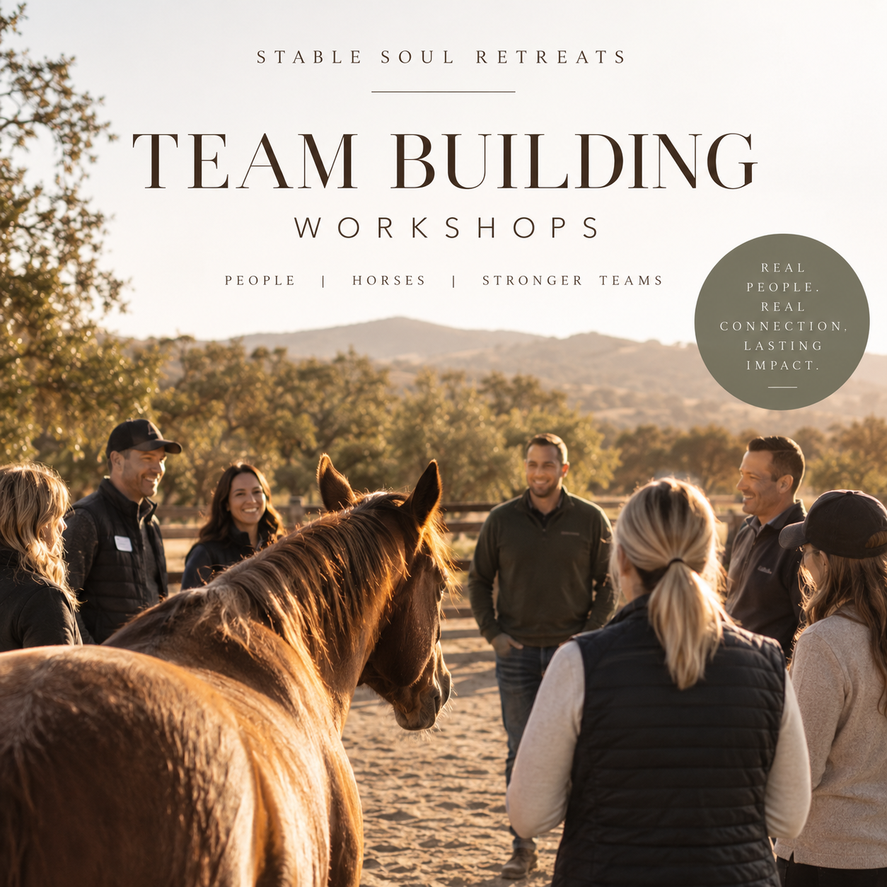 Corporate Team Building Workshops