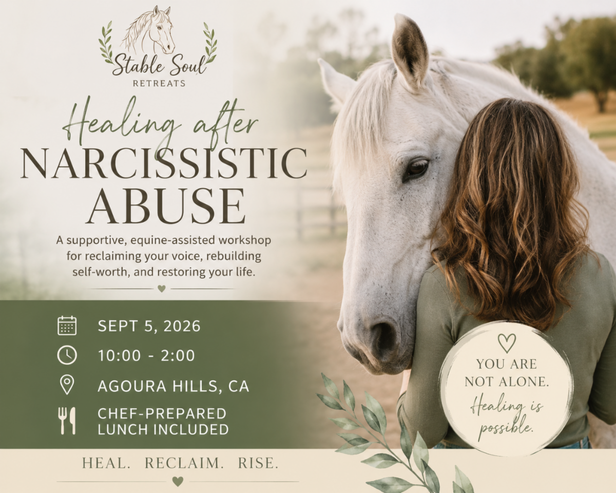 Healing From Narcissistic Abuse