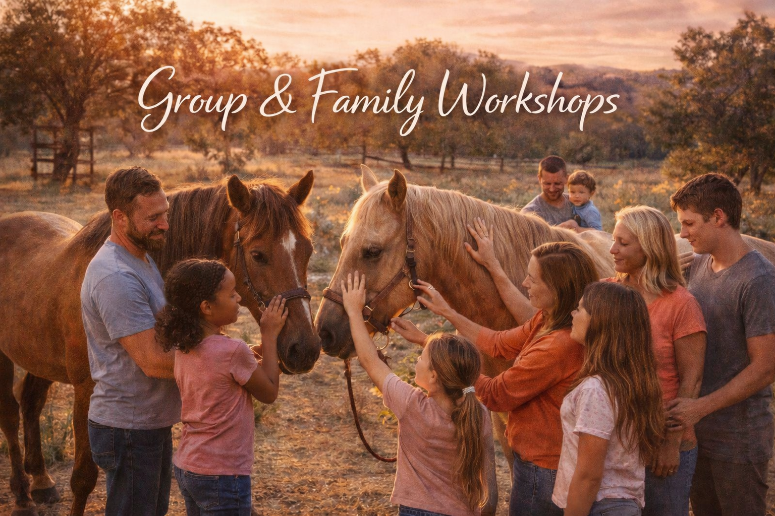 Groups & Families