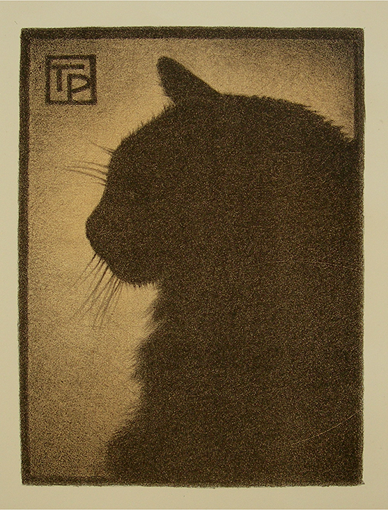 stone Lithograph