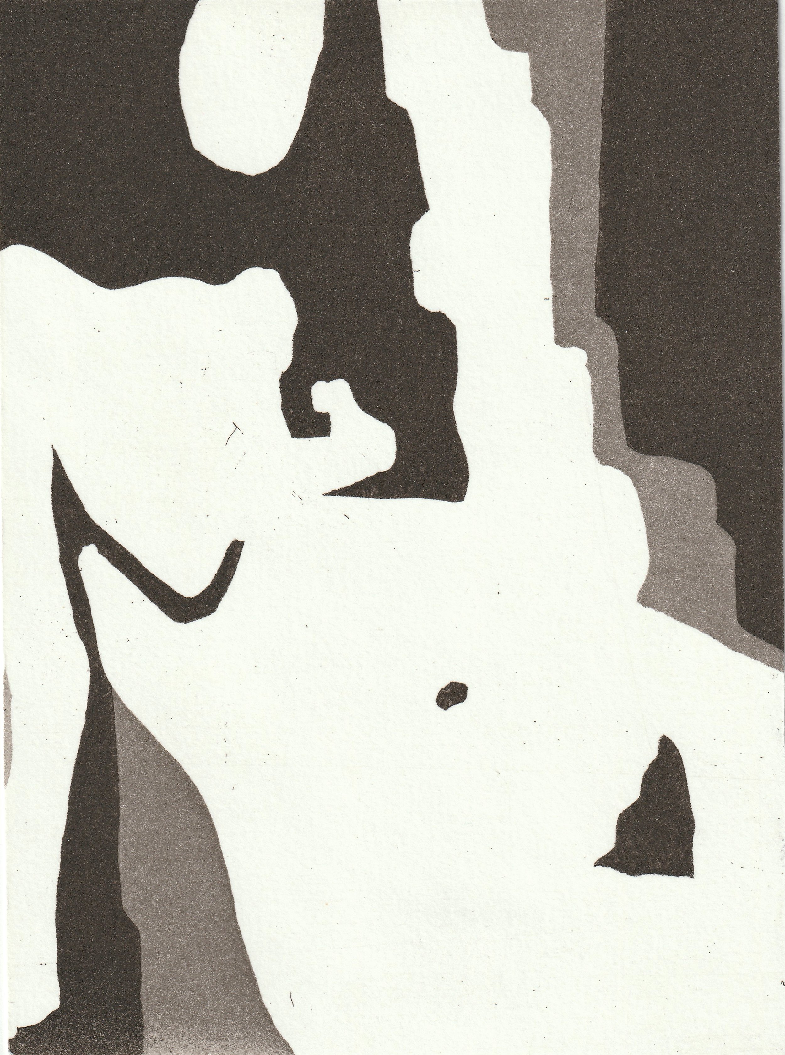 etching