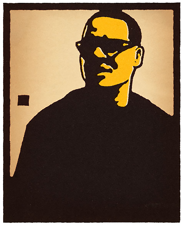 Issac Delgado. For Playboy Jazz Festival program guide.