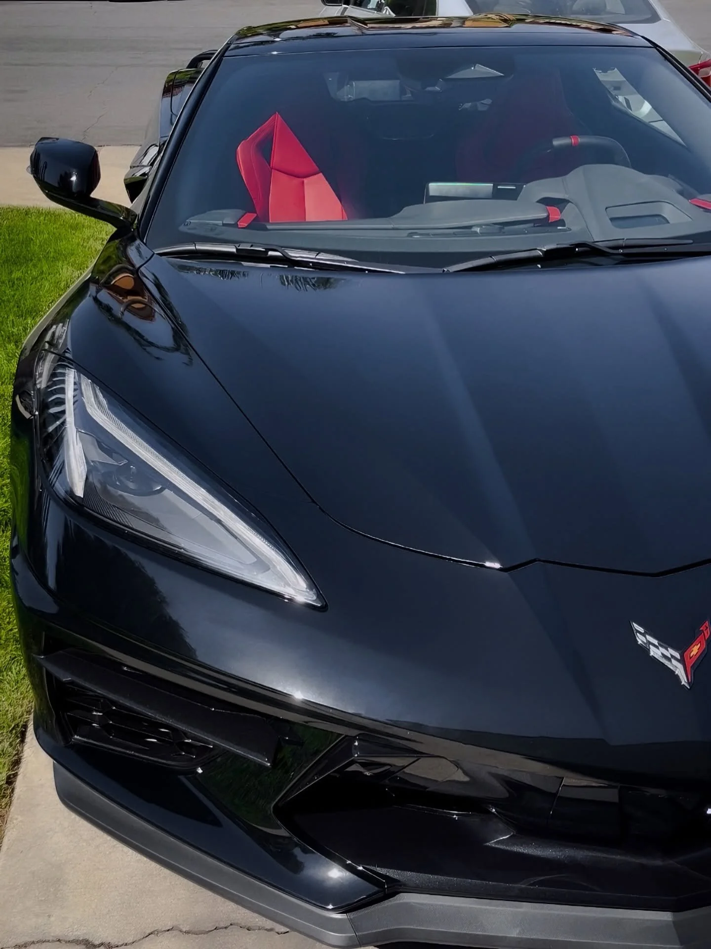 Turn heads before the engine even starts