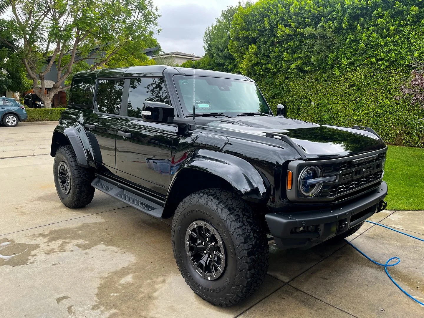 Because your car deserves more than a wash.