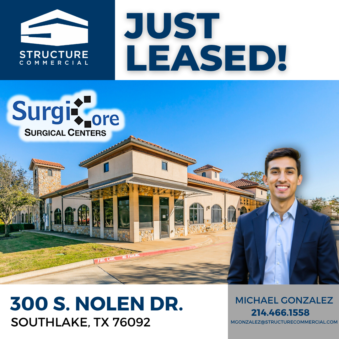 Surgicore is Coming to Southlake!