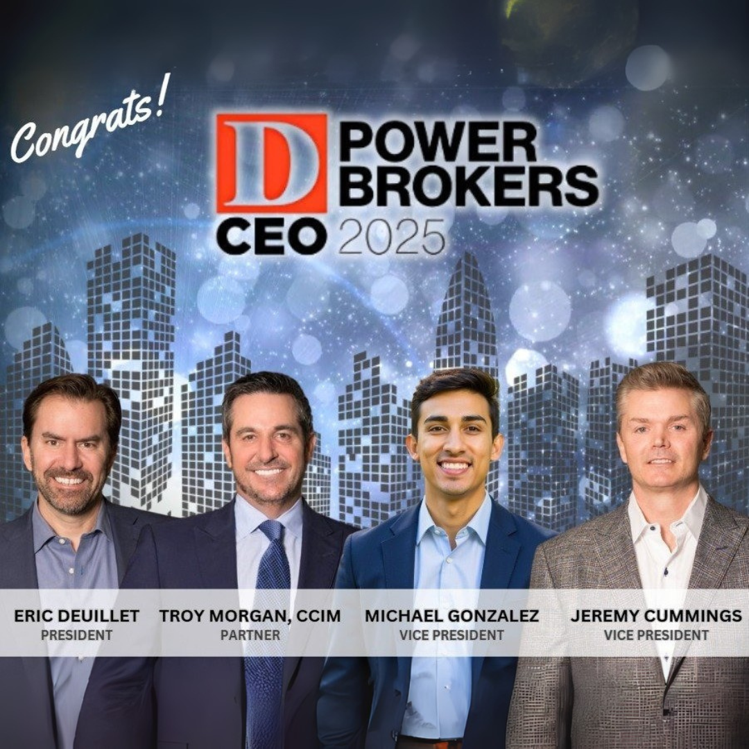 2025 D CEO Power Brokers
