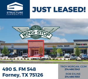 Wingstop- Forney, TX