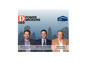 Structure Brokers Receive 2024 D CEO Power Broker Award