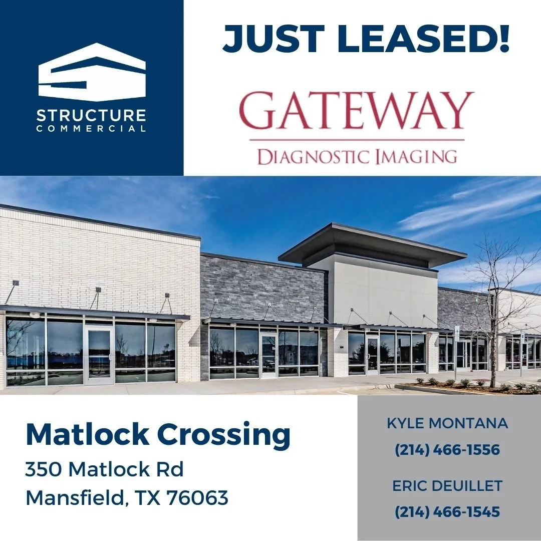 Gateway Diagnostic Imaging Coming Soon to Matlock Crossing
