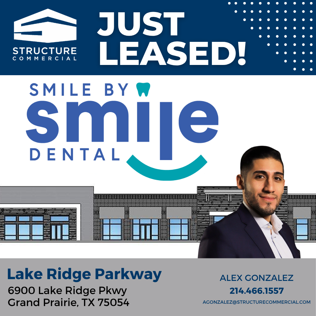 Smile Dental Coming to 6900 Lake Ridge Pkwy