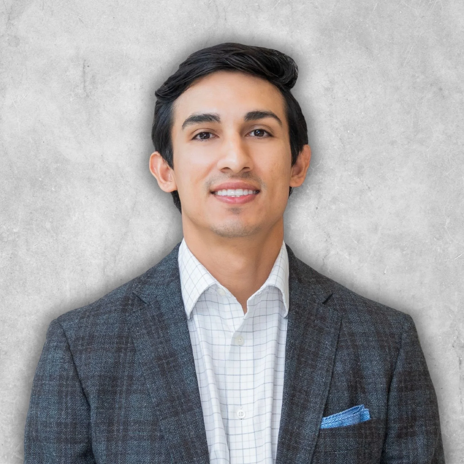 Michael Gonzalez — Structure Commercial
