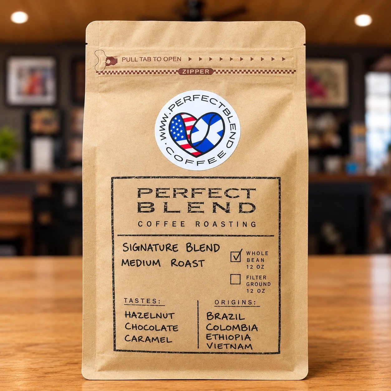 Signature Blend