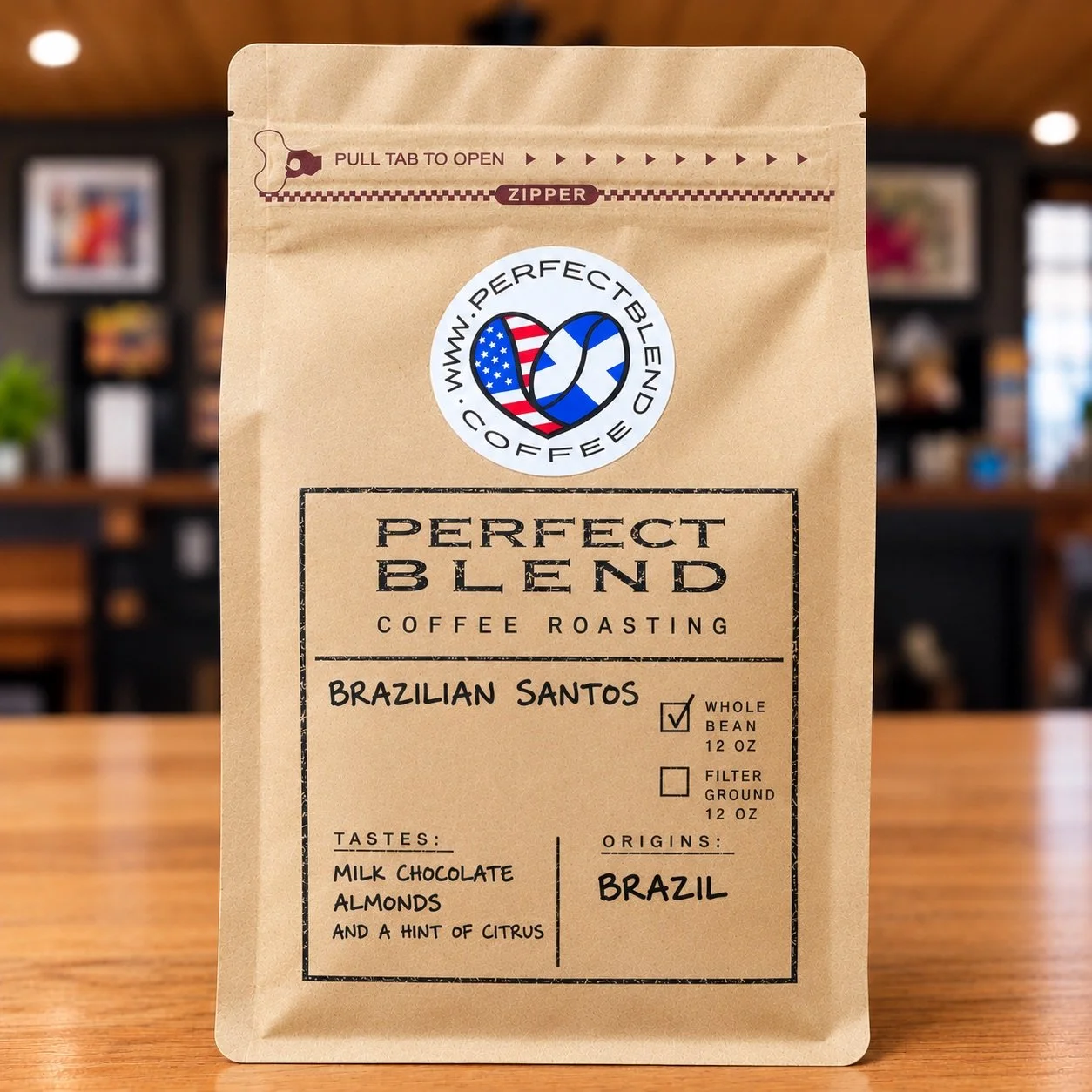 Brazilian Santos