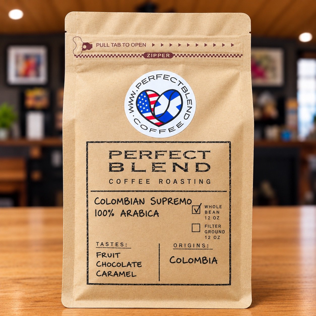 Colombian Supremo